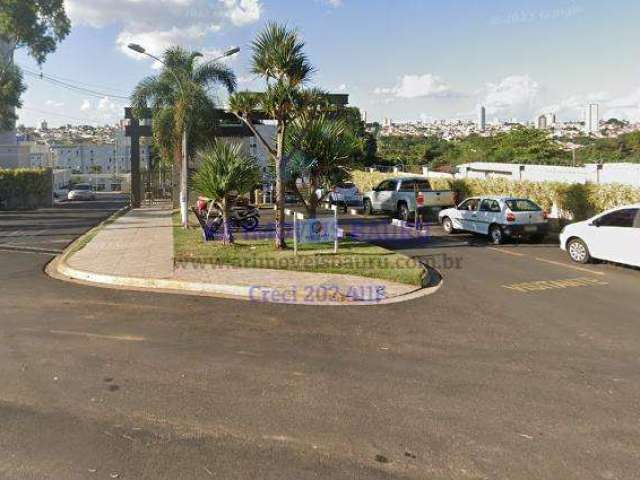 Apartamento para Venda em Bauru, Parque das Nações, 2 dormitórios, 1 banheiro, 1 vaga