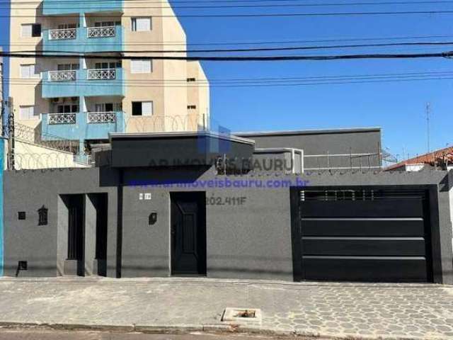 Casa para Venda em Bauru, Parque Jardim Europa, 3 dormitórios, 1 suíte, 2 banheiros, 3 vagas