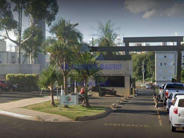 Apartamento para Venda em Bauru, Parque das Nações, 2 dormitórios, 1 banheiro, 1 vaga