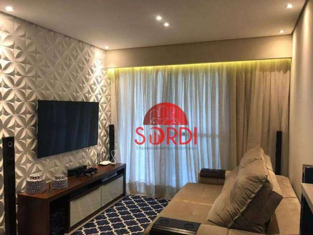 Apartamento à venda, 105 m² por R$ 800.000,00 - Quinta da Primavera - Ribeirão Preto/SP