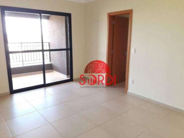 Apartamento com 03 dormitórios à venda, 90 m²  Nova Aliança - Ribeirão Preto/SP