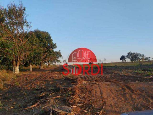 Sítio com 4 dormitórios à venda, 72600 m² por R$ 1.500.000,00 - Zona Rural - Cajuru/SP