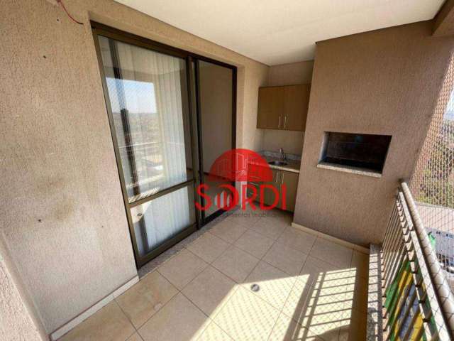 Apartamento 3 dormitórios Nova Aliança