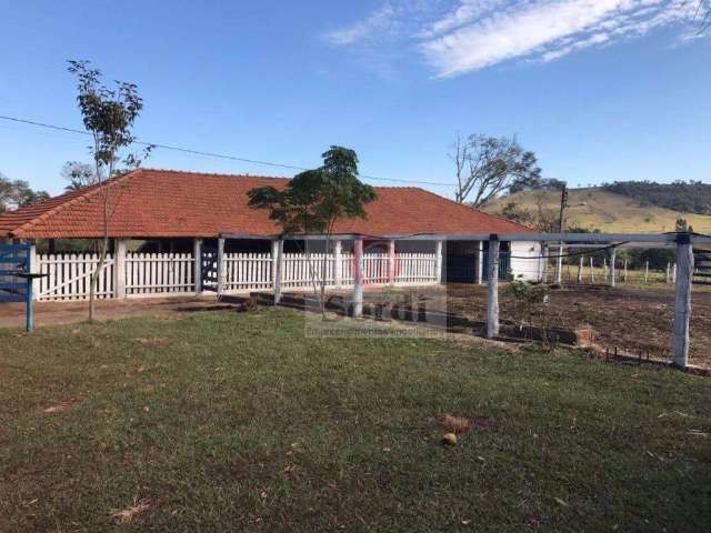 Fazenda rural à venda, Zona Rural, Cajuru.