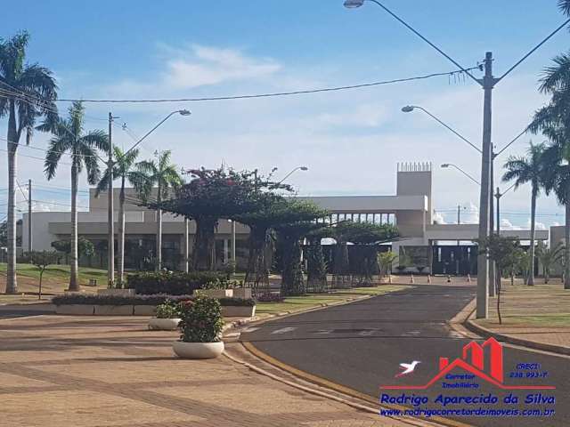 Terreno à Venda - Condomínio Royal Boulevard - Araçatuba-SP