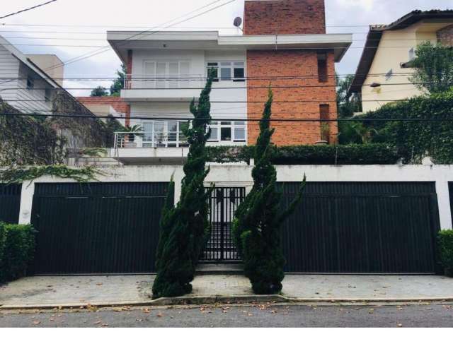 Casa com 4 quartos à venda na Rua Sanharó, --, Jardim Guedala, São Paulo por R$ 3.300.000