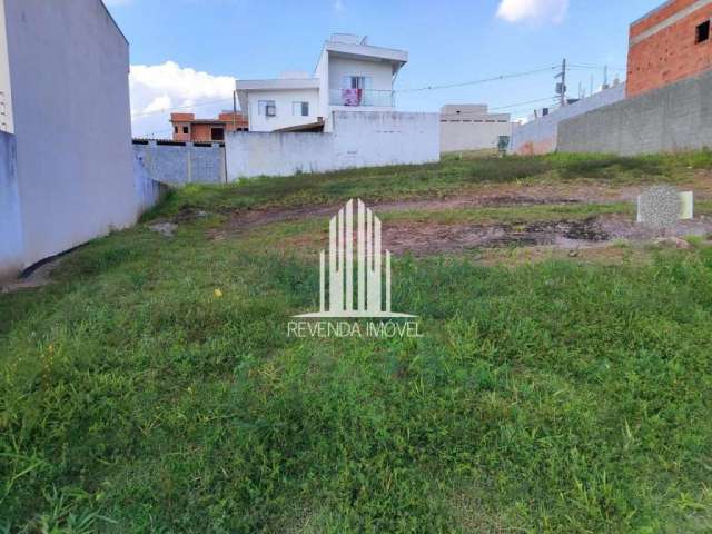 Terreno em condomínio fechado à venda na Apoena, --, Villas do Jaguari, Santana de Parnaíba por R$ 300.000