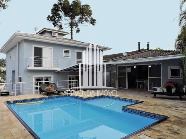 Casa em condomínio fechado com 4 quartos à venda na Alameda Turmalina, --, Golf Gardens, Carapicuíba por R$ 1.650.000