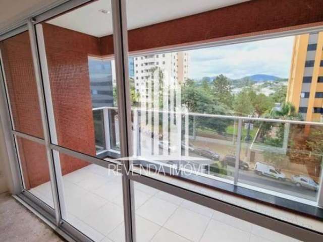 Apartamento com 1 quarto à venda na Avenida Copacabana, --, Empresarial 18 do Forte, Barueri por R$ 507.550