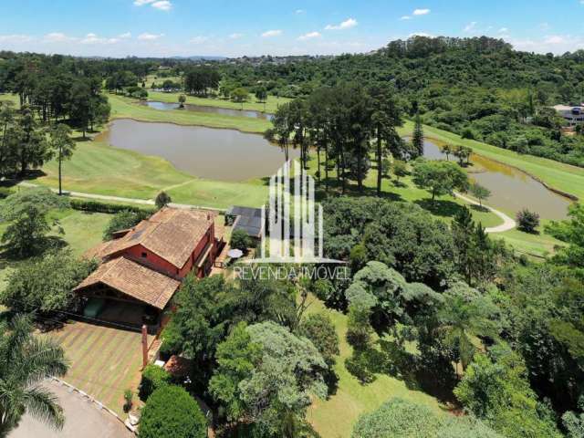 Casa em condomínio fechado com 6 quartos à venda na Rua Dona Taísa, --, Vila de São Fernando, Cotia por R$ 7.000.000