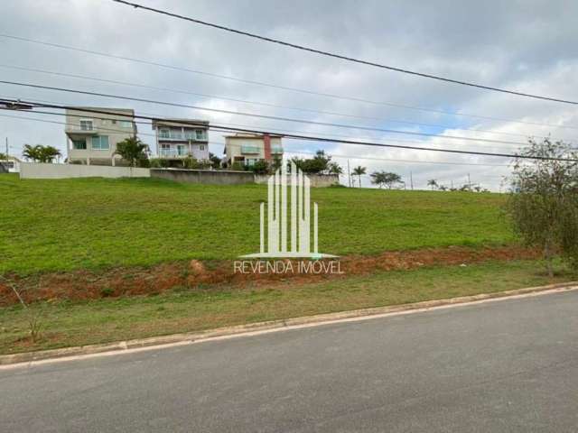 Terreno em condomínio fechado à venda na Avenida Mogno, --, Jardim do Golf I, Jandira por R$ 526.597