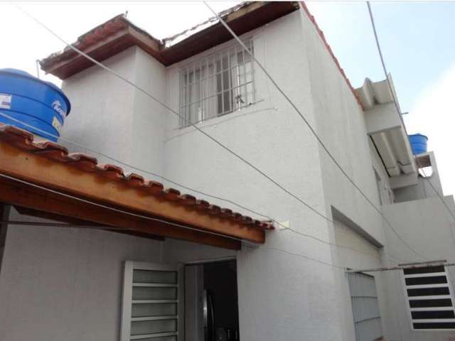 Casa com 3 quartos à venda na Rua José Cabral Silveira, --, Jardim das Oliveiras, São Paulo por R$ 445.000