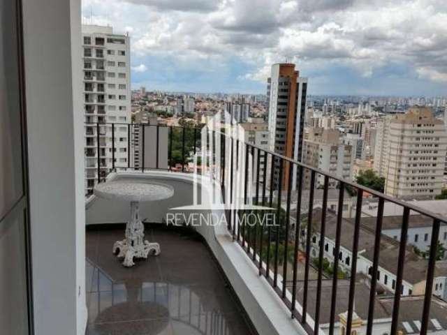 Apartamento com 4 quartos à venda na Rua Voluntários da Pátria, --, Santana, São Paulo por R$ 1.439.000