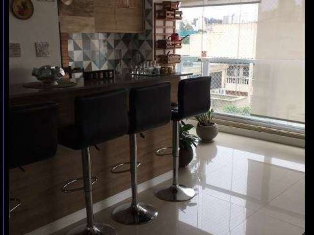 Apartamento com 3 quartos à venda na Rua Pedro Victor, --, Vila Firmiano Pinto, São Paulo por R$ 1.223.000