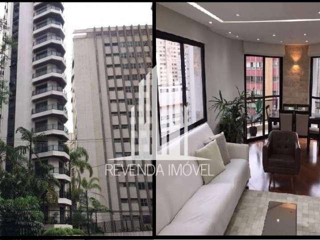 Apartamento com 3 quartos à venda na Rua Doutor Veiga Filho, --, Santa Cecília, São Paulo por R$ 1.870.000