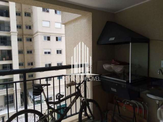 Apartamento com 1 quarto à venda na Avenida Bartholomeu de Carlos, --, Jardim Flor da Montanha, Guarulhos por R$ 450.000