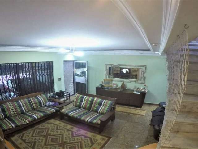 Casa com 3 quartos à venda na Rua Gonçalo Nunes, --, Chácara Califórnia, São Paulo por R$ 579.000