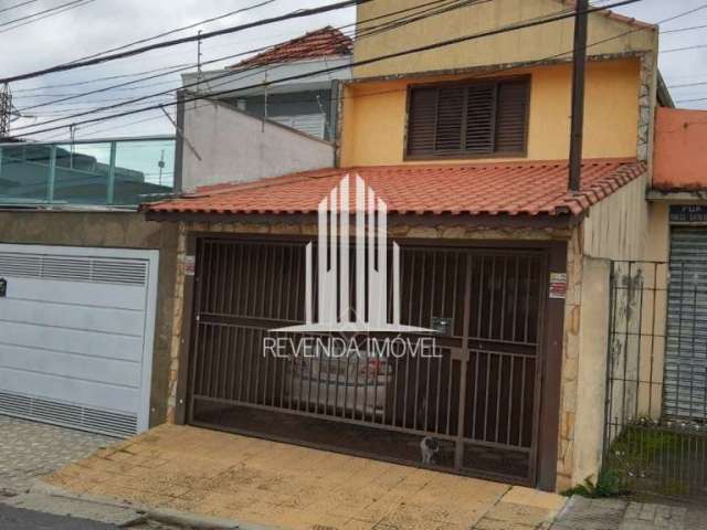 Casa com 3 quartos à venda na Francisco de Oliveira Braga, --, Vila Amália, São Paulo por R$ 879.000