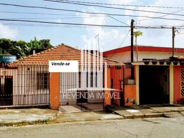 Casa com 5 quartos à venda na Rua Leila, --, Jardim Liderança, São Paulo por R$ 750.000