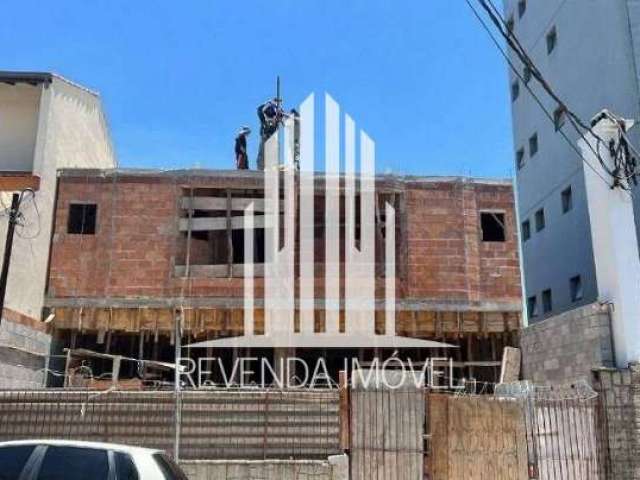 Cobertura com 3 quartos à venda na Rua Kowarick, --, Jardim Bela Vista, Santo André por R$ 956.000