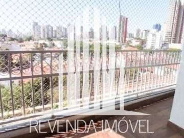 Apartamento com 3 quartos à venda na Rua Iguaçu, --, Santa Maria, Santo André por R$ 553.000