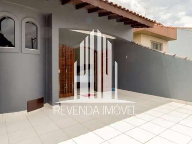 Casa com 3 quartos à venda na Rua Afonso Maria Zanei, --, Jardim Las Vegas, Santo André por R$ 648.936