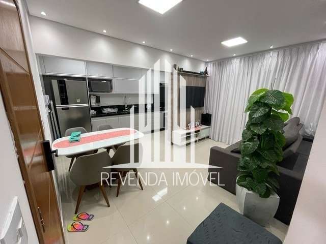 Apartamento com 3 quartos à venda na Rua Anhangüera, --, Vila Curuçá, Santo André por R$ 573.000