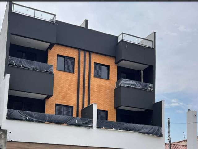 Apartamento com 3 quartos à venda na Rua São Gerônimo, --, Jardim Bela Vista, Santo André por R$ 590.000