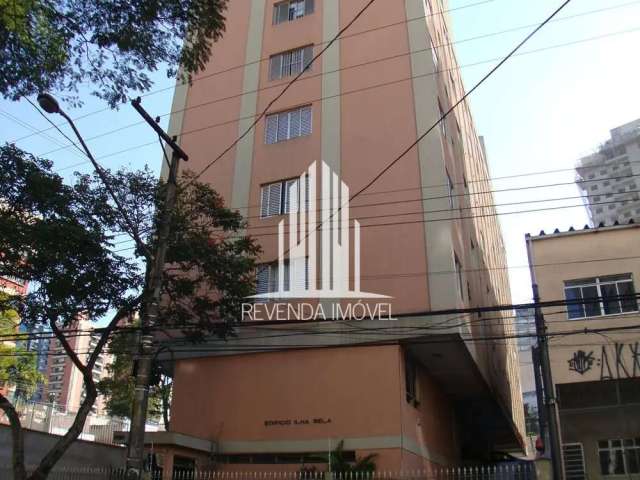 Apartamento com 2 quartos à venda na Rua Antônio Bastos, --, Vila Bastos, Santo André por R$ 420.000