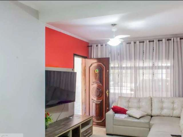 Casa com 4 quartos à venda na Rua Novarra, --, Parque Capuava, Santo André por R$ 585.000