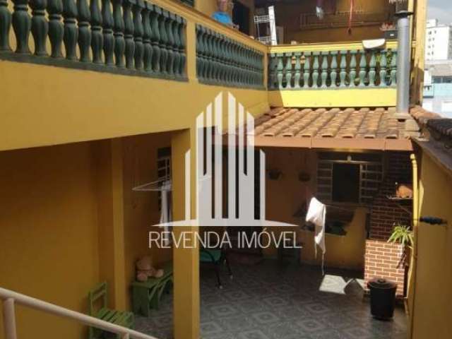 Casa com 3 quartos à venda na Rua das Carmelitas, --, Jardim Santo André, Santo André por R$ 744.000