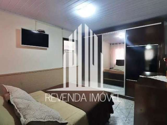 Casa com 2 quartos à venda na Rua Jardinópolis, --, Vila Bela Vista, Santo André por R$ 459.000