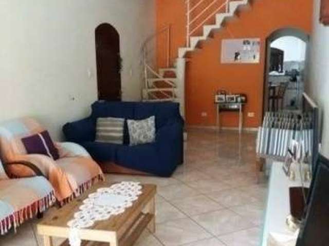 Casa com 4 quartos à venda na Praça Presidente Eurico Gaspar Dutra, --, Parque Gerassi, Santo André por R$ 545.000