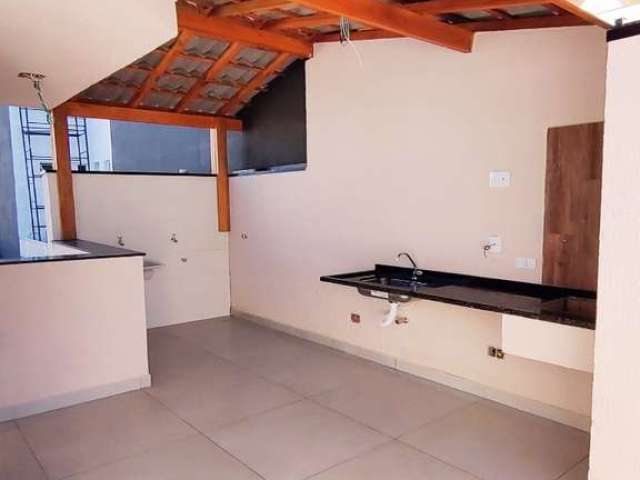 Casa com 3 quartos à venda na Rua Anhaia, --, Vila Curuçá, Santo André por R$ 689.000