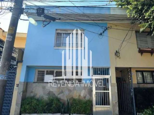 Casa com 3 quartos à venda na Rua Tatuí, --, Casa Branca, Santo André por R$ 679.000