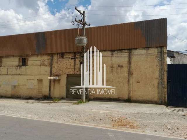 Barracão / Galpão / Depósito à venda na Avenida Marginal do Rio dos Meninos, --, Cidade Nova Heliópolis, São Paulo por R$ 8.499.999