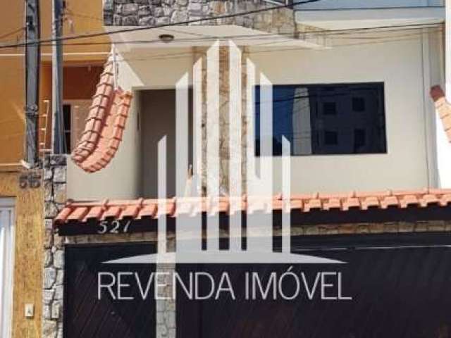 Casa com 3 quartos à venda na Rua Lourenço de Almada, --, Vila Alto de Santo André, Santo André por R$ 742.000