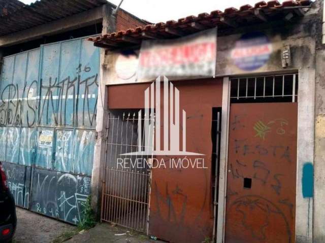 Barracão / Galpão / Depósito com 1 sala à venda na Rua Cruzes de Pedra, --, Jardim Santo André, São Paulo por R$ 450.000