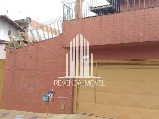 Casa com 2 quartos à venda na Rua Porto Lucena, --, Vila Dalila, São Paulo por R$ 550.000