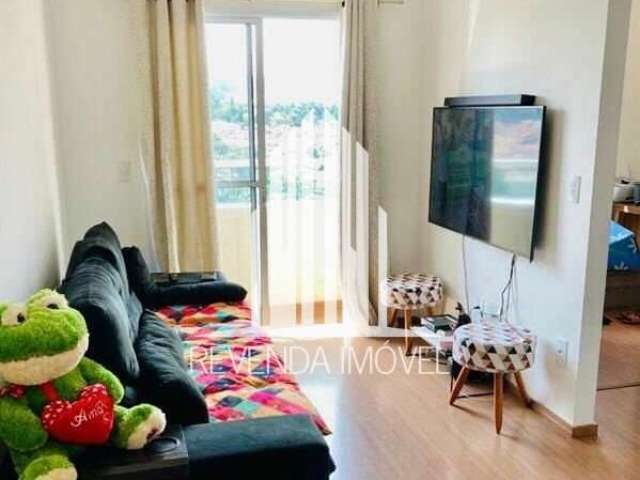 Apartamento com 2 quartos à venda na Rua Santa Yolanda, --, Demarchi, São Bernardo do Campo por R$ 420.000