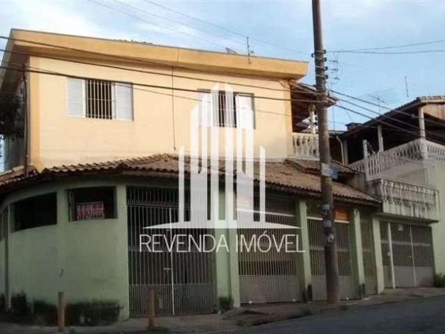 Casa com 4 quartos à venda na Rua Vinte e Dois de Agosto, --, Vila Bela Vista (Zona Norte), São Paulo por R$ 698.900