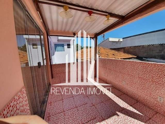 Casa com 5 quartos à venda na Rua Benedito Moretti, --, Fundação, São Caetano do Sul por R$ 584.000