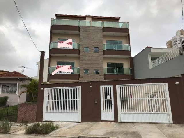 Cobertura com 3 quartos à venda na Rua Itobi, --, Vila Alpina, Santo André por R$ 742.000