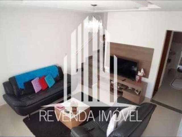 Casa com 2 quartos à venda na Avenida Orion, --, Jardim Irene, Santo André por R$ 320.000