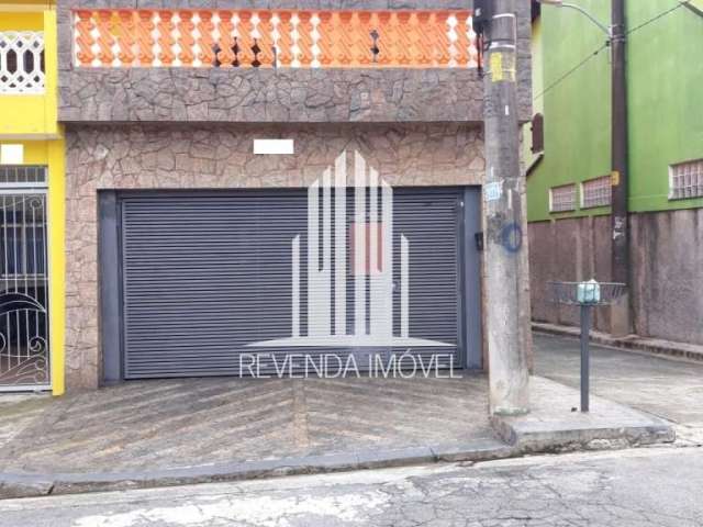 Casa com 3 quartos à venda na Rua Streiff, --, Jardim Las Vegas, Santo André por R$ 617.000