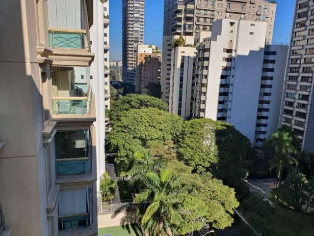 Apartamento com 2 quartos à venda na Rua Professor Artur Ramos, --, Jardim Paulistano, São Paulo por R$ 2.450.000