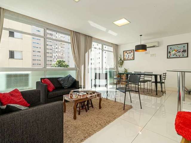 Apartamento com 3 quartos à venda na Avenida Brigadeiro Luís Antônio, --, Jardim Paulista, São Paulo por R$ 1.200.000