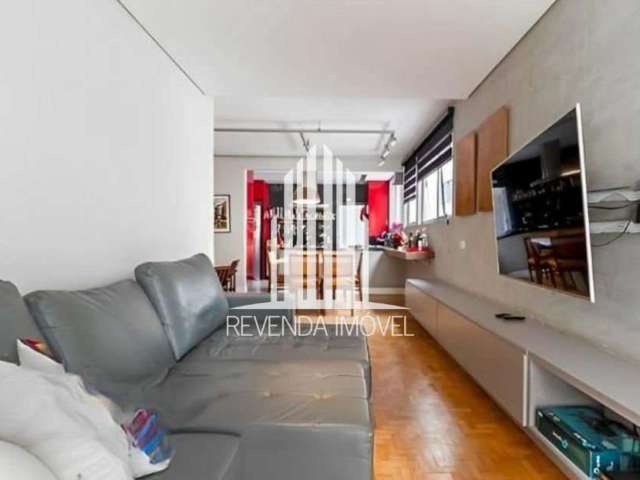 Apartamento com 3 quartos à venda na Alameda Itu, --, Vila Caraguatá, São Paulo por R$ 1.750.000