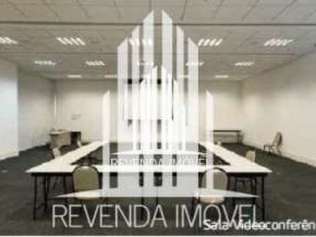 Sala comercial para alugar na Avenida Engenheiro Luiz Carlos Berrini, --, Cidade Monções, São Paulo por R$ 133.251