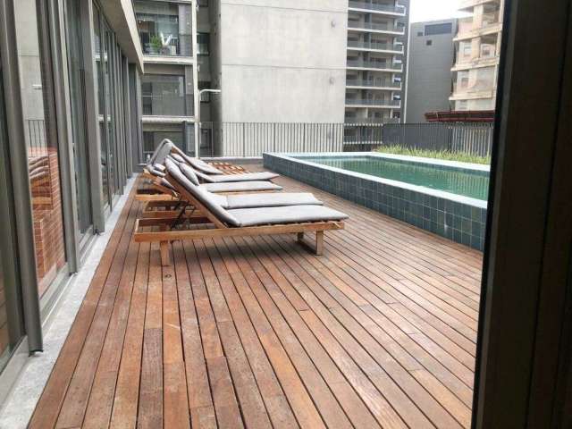 Apartamento com 1 quarto à venda na Harmonia, --, Vila Madalena, São Paulo por R$ 489.000